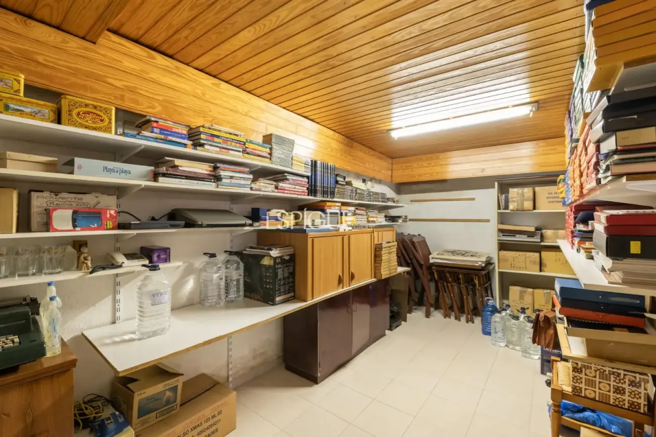 Chalet en venta en zona Arxiu de Sant Cugat del Vallès