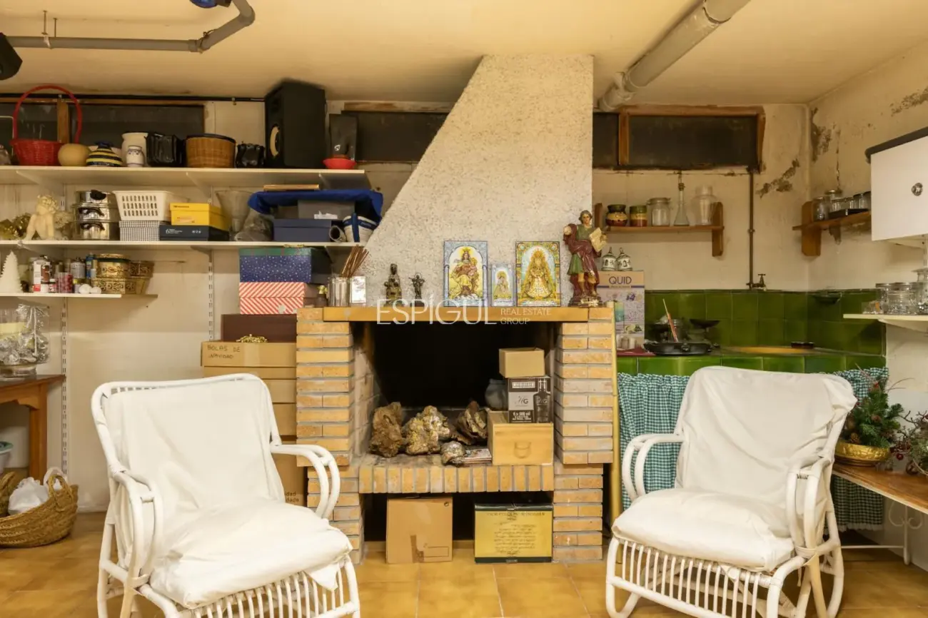 Chalet en venta en zona Arxiu de Sant Cugat del Vallès