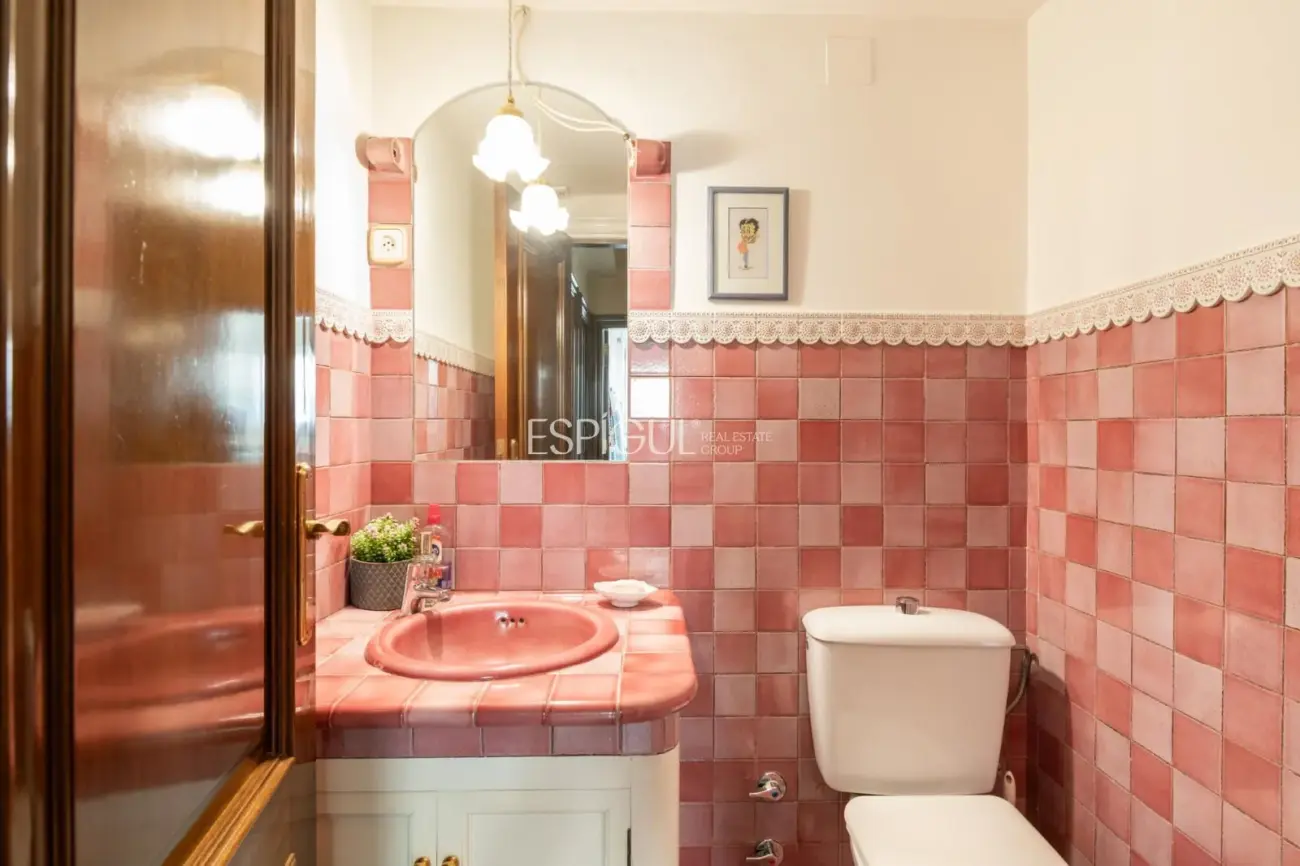 Chalet en venta en zona Arxiu de Sant Cugat del Vallès