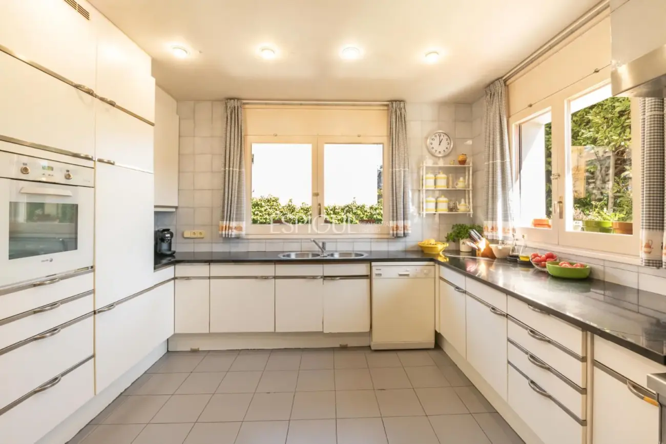 Chalet en venta en zona Arxiu de Sant Cugat del Vallès