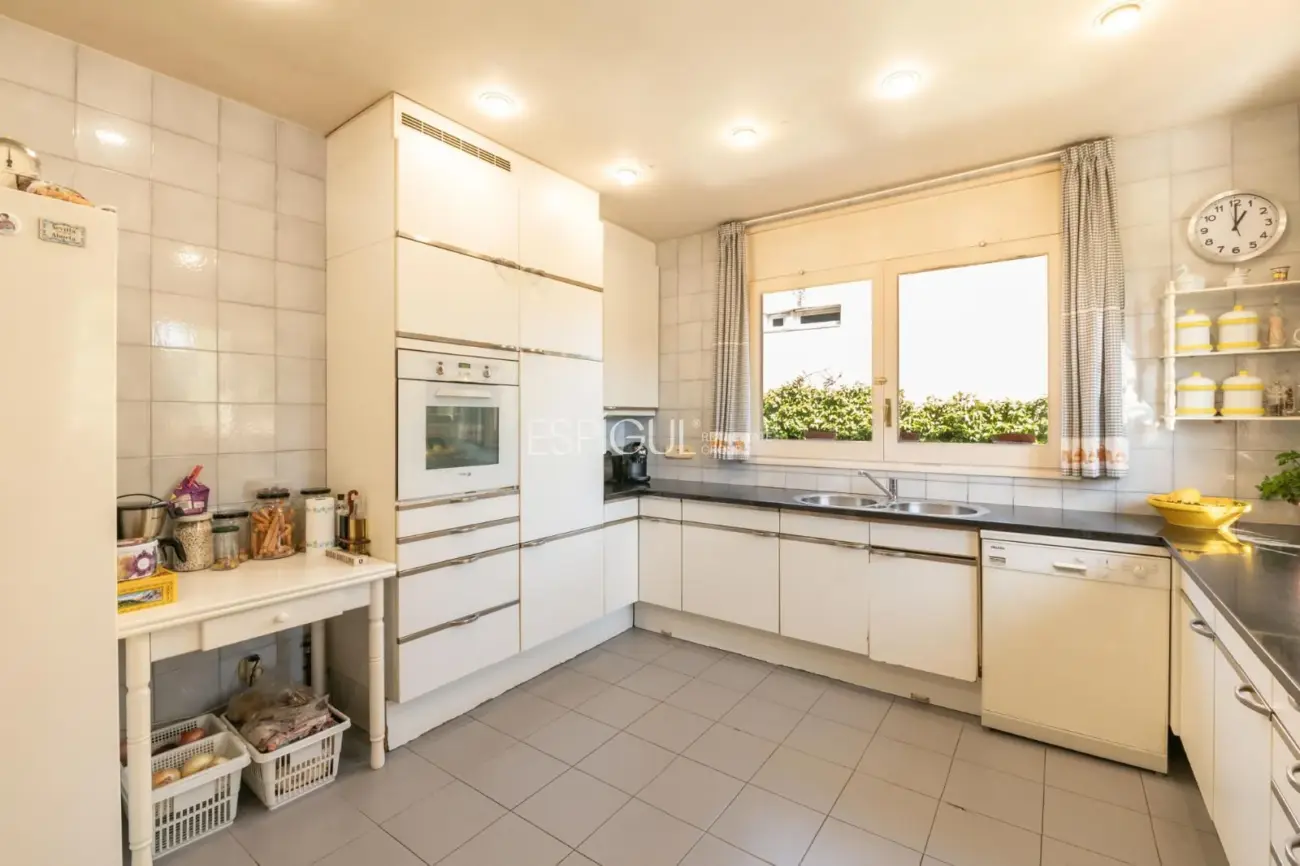 Chalet en venta en zona Arxiu de Sant Cugat del Vallès