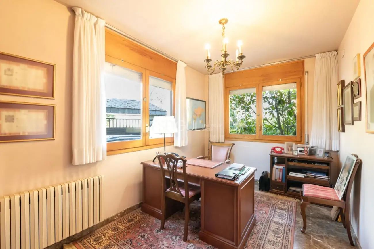 Chalet en venta en zona Arxiu de Sant Cugat del Vallès