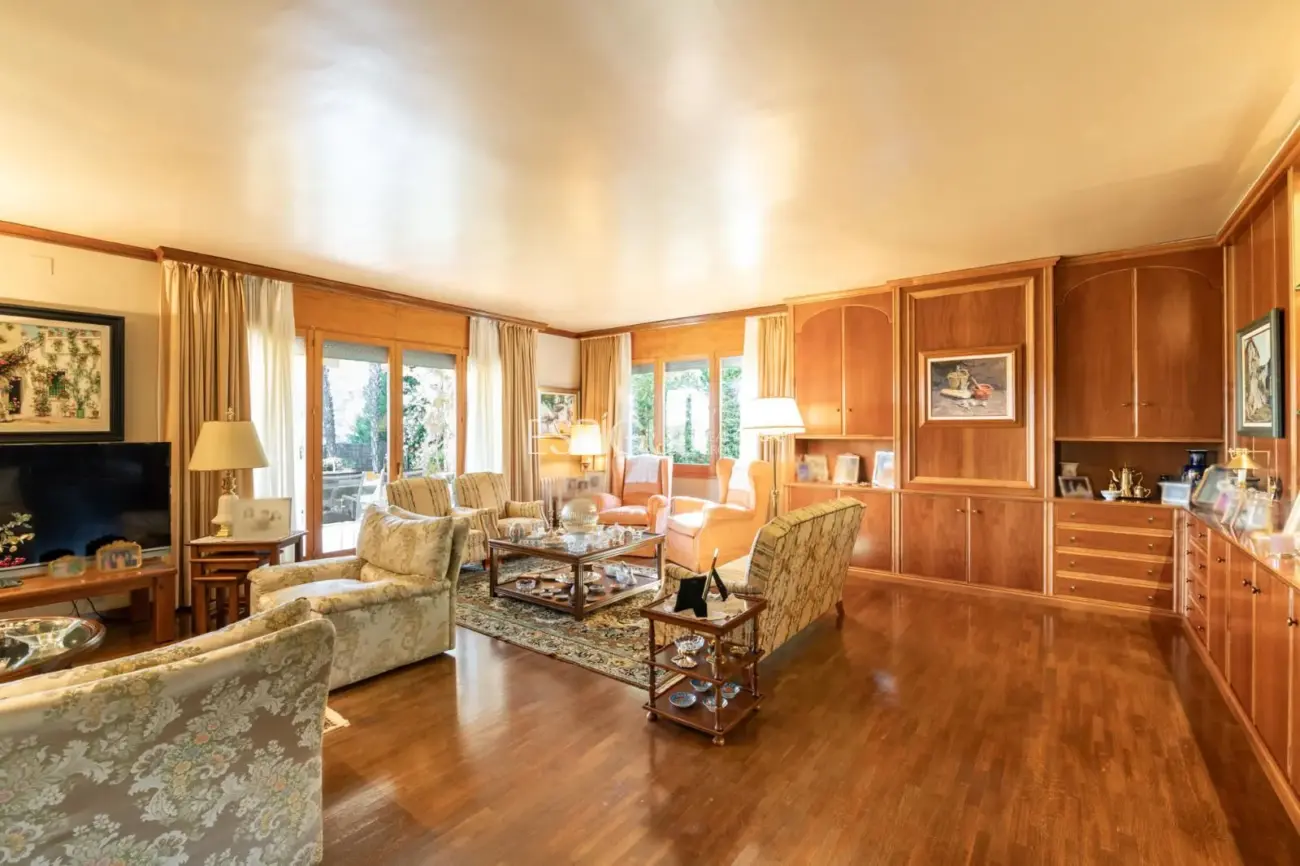 Xalet en venda a la zona de l’Arxiu de Sant Cugat del Vallès