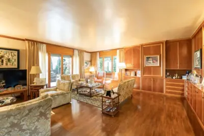 Xalet en venda a la zona de l’Arxiu de Sant Cugat del Vallès