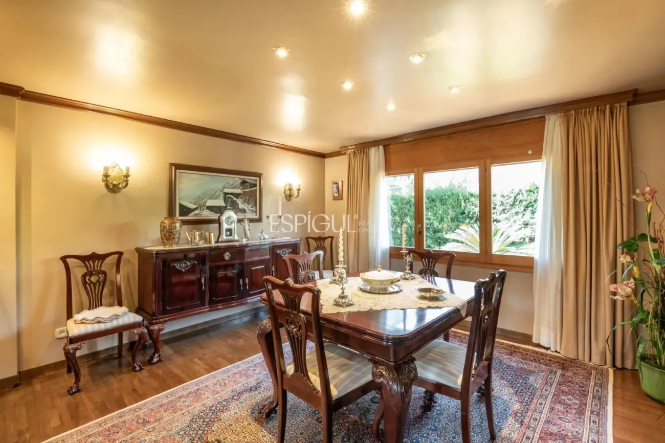 Xalet en venda a la zona de l’Arxiu de Sant Cugat del Vallès