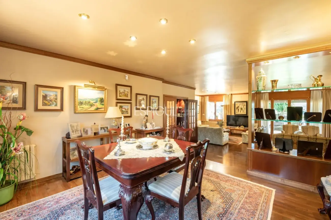 Xalet en venda a la zona de l’Arxiu de Sant Cugat del Vallès