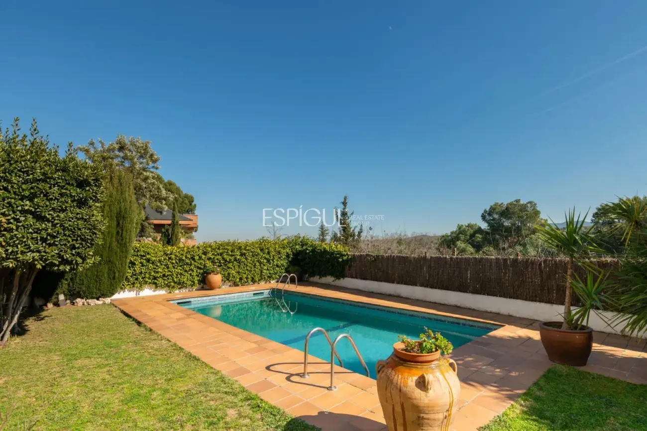 Chalet en venta en zona Arxiu de Sant Cugat del Vallès