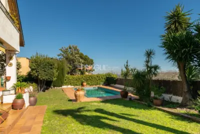 Chalet en venta en zona Arxiu de Sant Cugat del Vallès