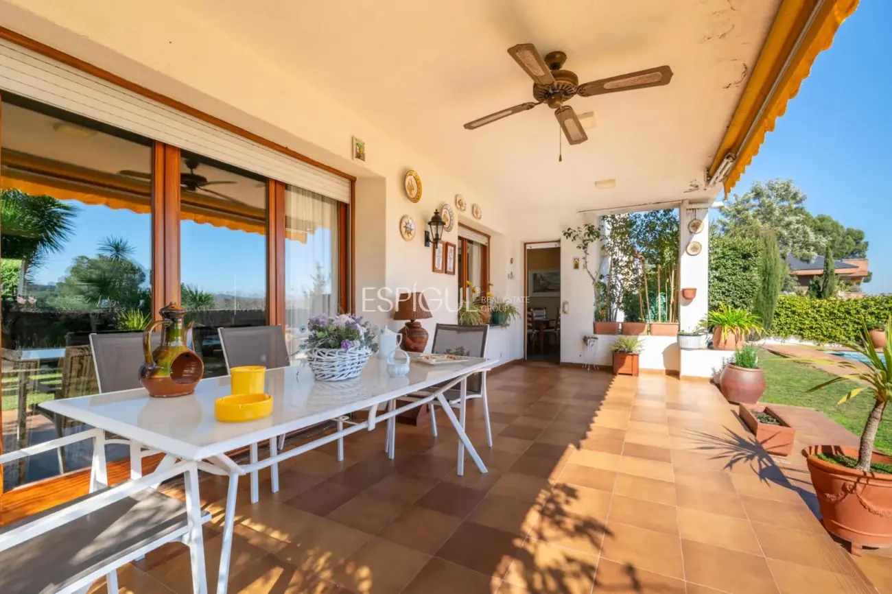 Chalet en venta en zona Arxiu de Sant Cugat del Vallès