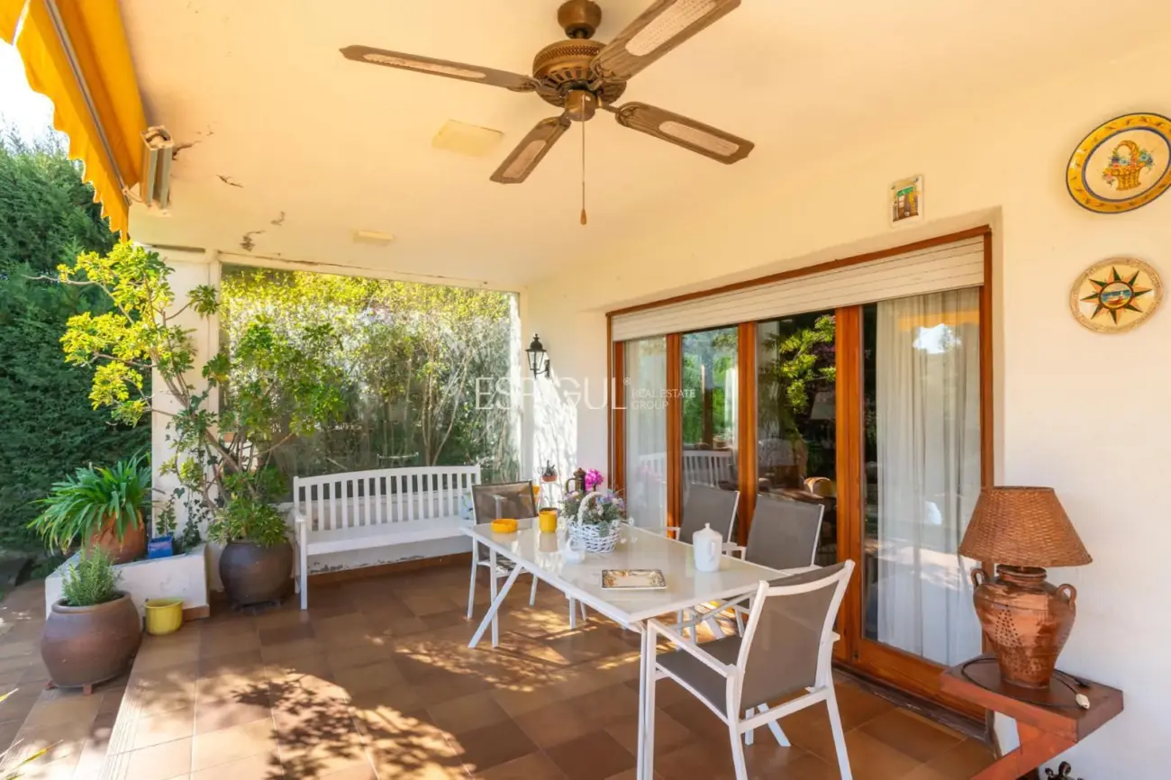 Chalet en venta en zona Arxiu de Sant Cugat del Vallès