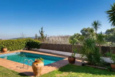Villa à vendre dans le quartier Arxiu de Sant Cugat del Vallès