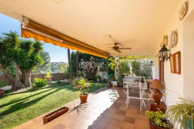 Chalet en venta en zona Arxiu de Sant Cugat del Vallès