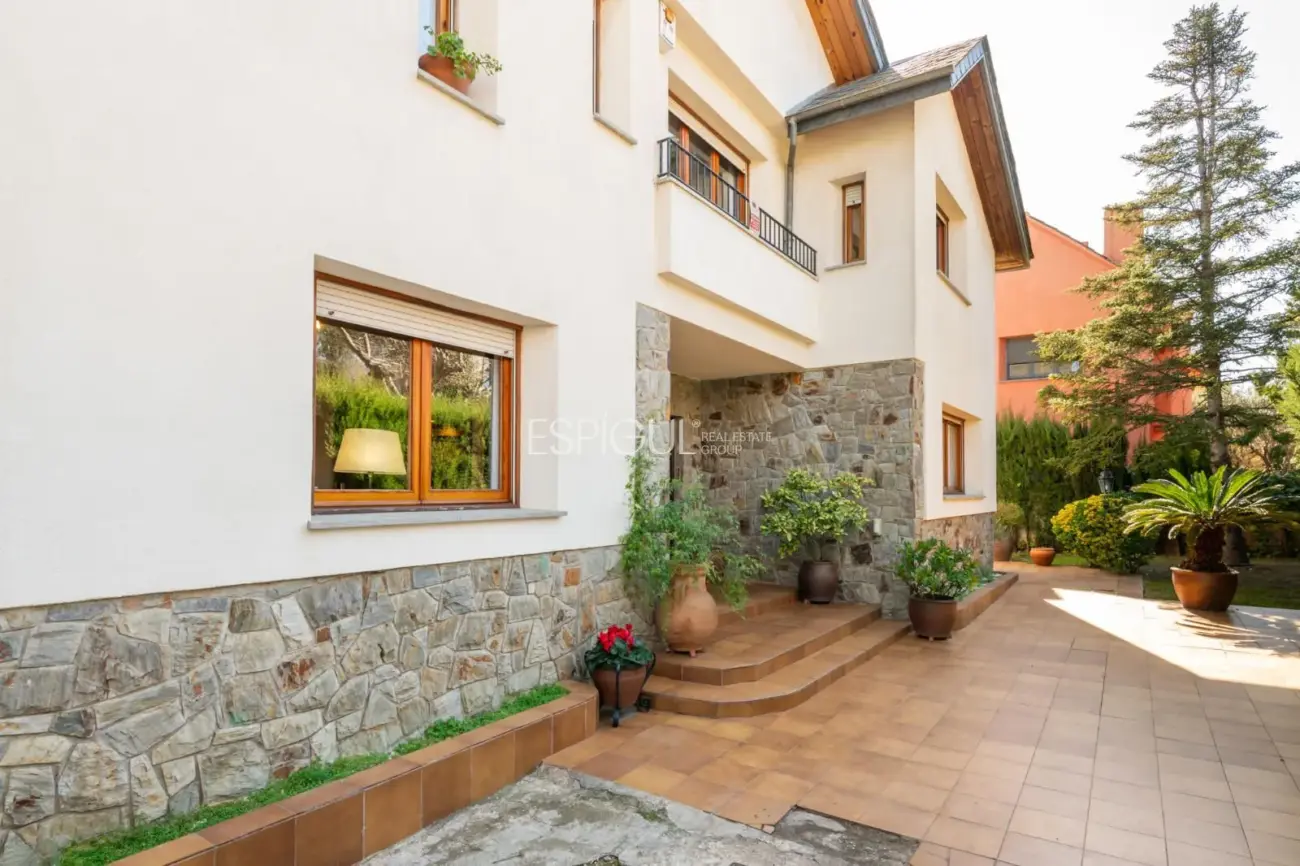 Chalet en venta en zona Arxiu de Sant Cugat del Vallès