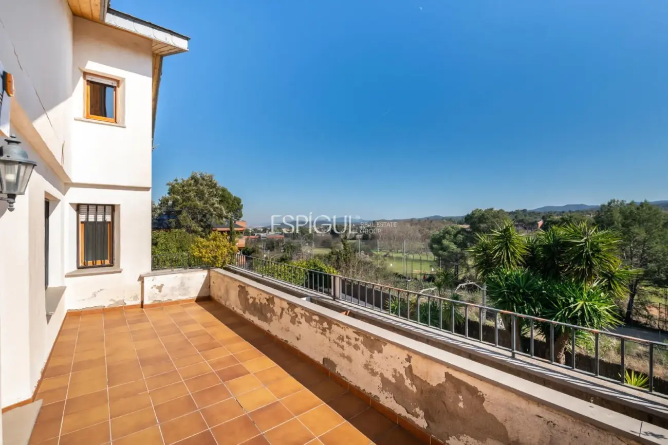 Chalet en venta en zona Arxiu de Sant Cugat del Vallès