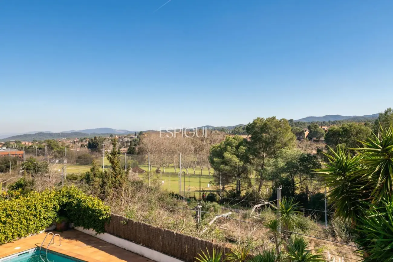 Chalet en venta en zona Arxiu de Sant Cugat del Vallès