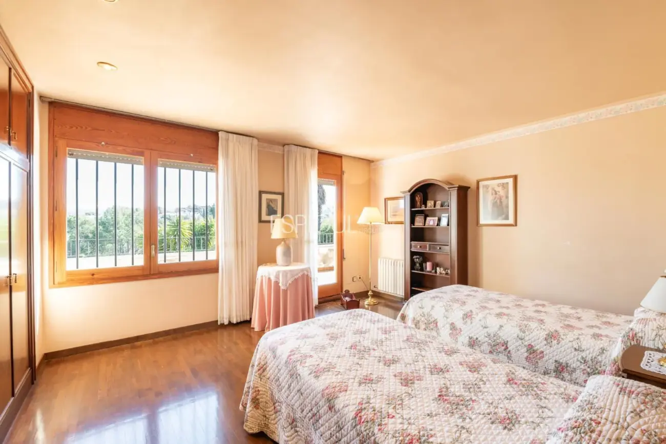 Chalet en venta en zona Arxiu de Sant Cugat del Vallès