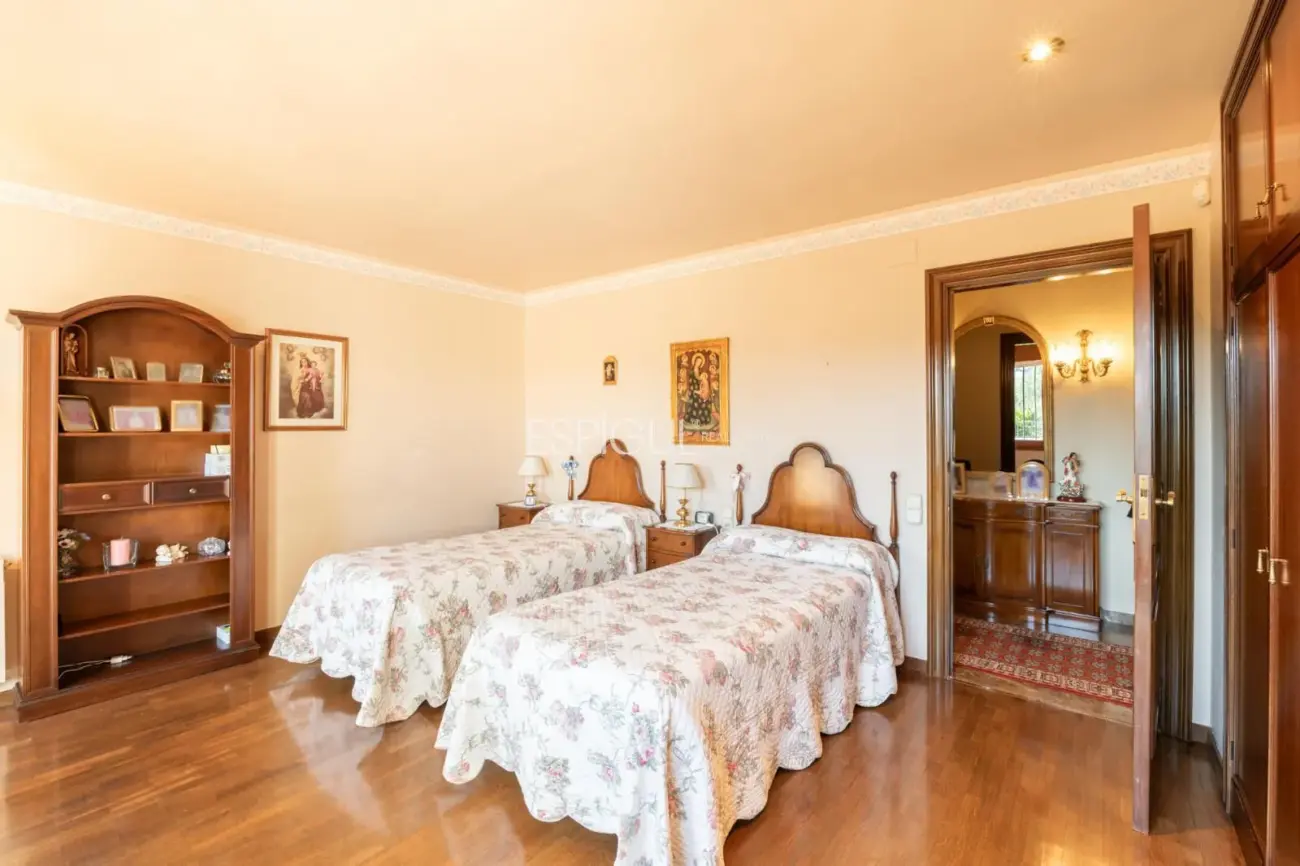 Chalet en venta en zona Arxiu de Sant Cugat del Vallès