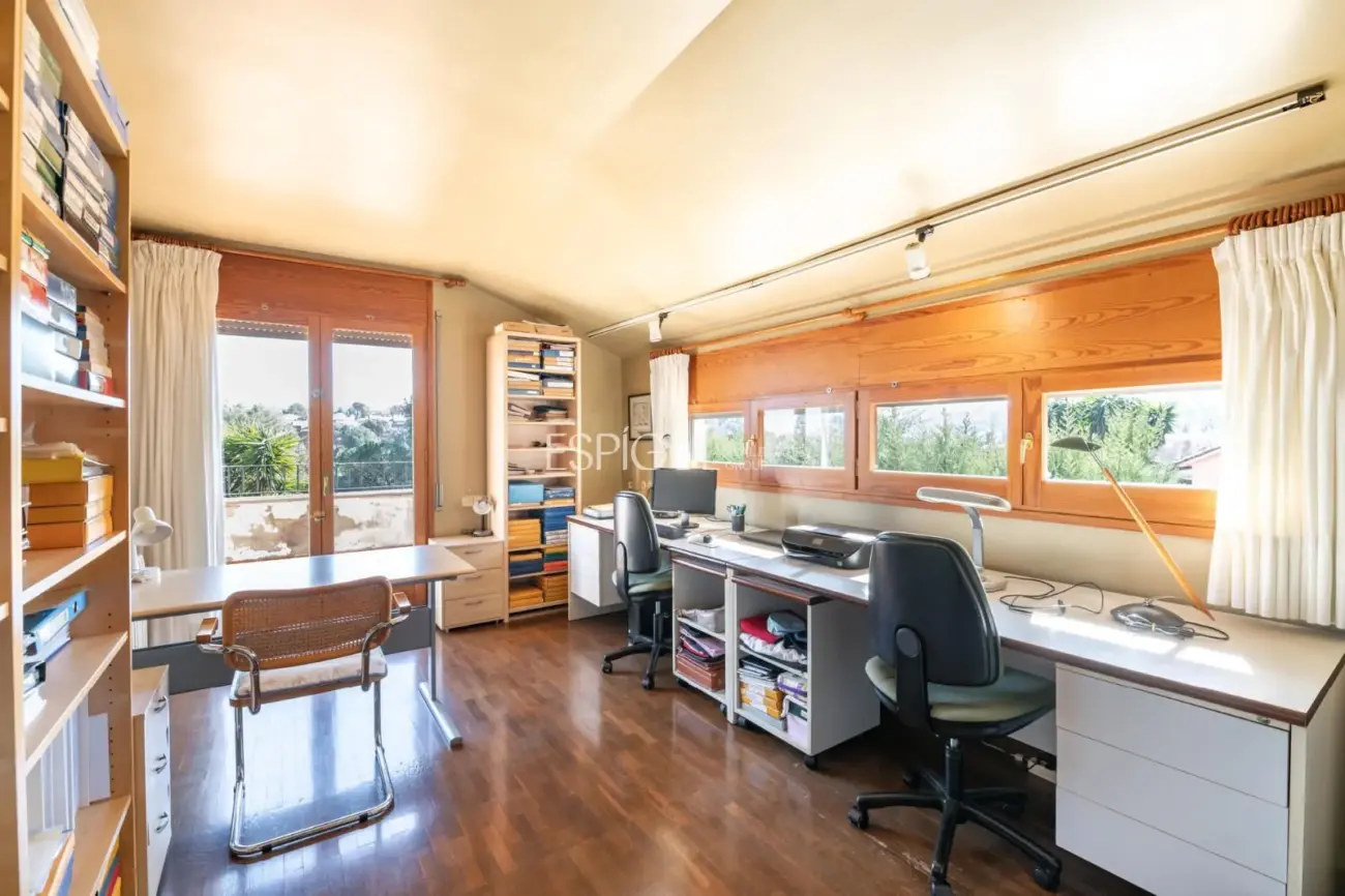 Chalet en venta en zona Arxiu de Sant Cugat del Vallès