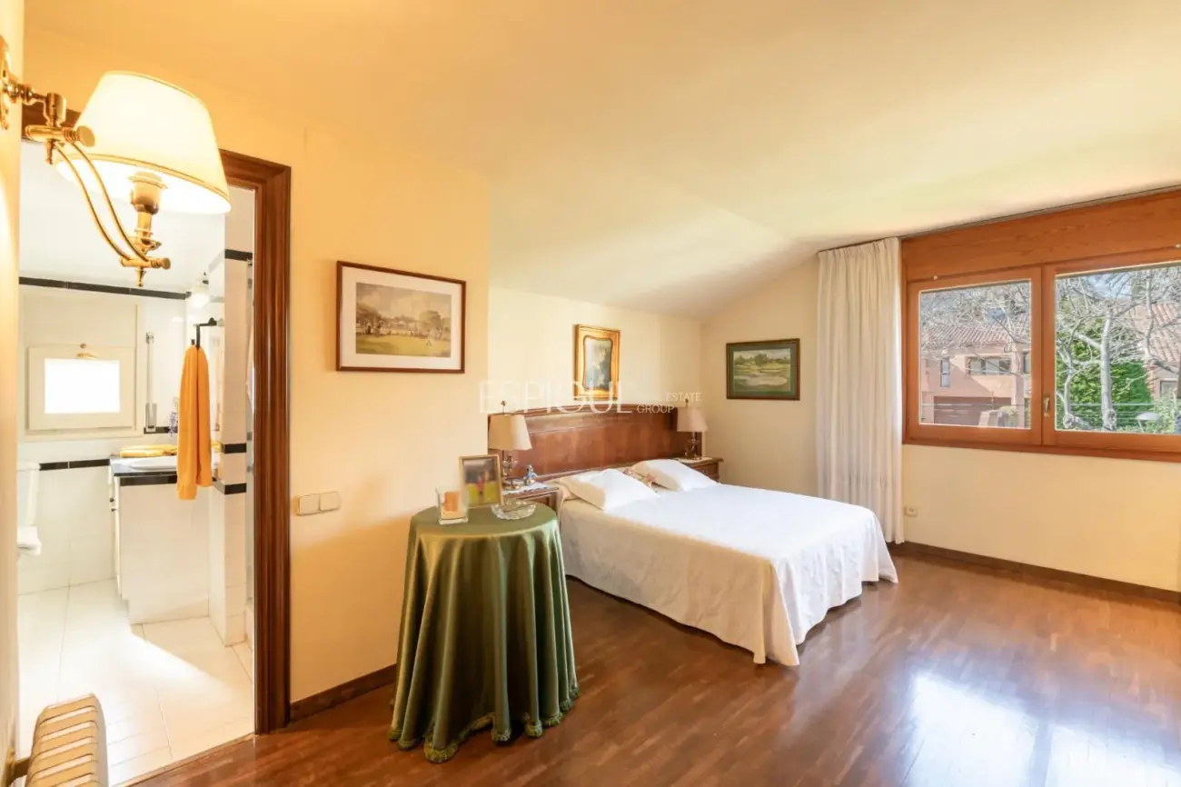 Chalet en venta en zona Arxiu de Sant Cugat del Vallès