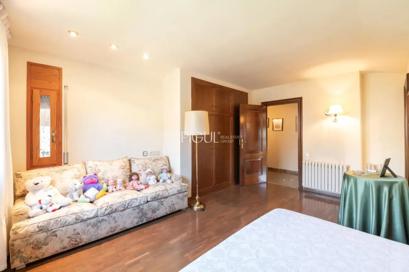 Chalet en venta en zona Arxiu de Sant Cugat del Vallès