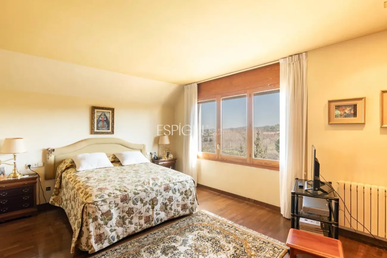 Xalet en venda a la zona de l’Arxiu de Sant Cugat del Vallès