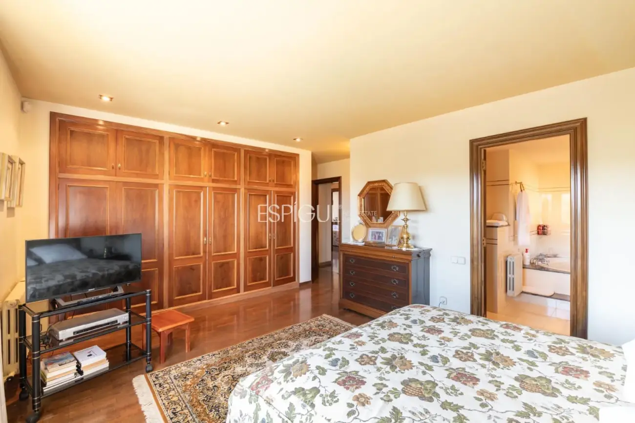 Chalet en venta en zona Arxiu de Sant Cugat del Vallès