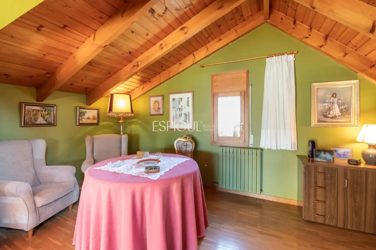 Xalet en venda a la zona de l’Arxiu de Sant Cugat del Vallès