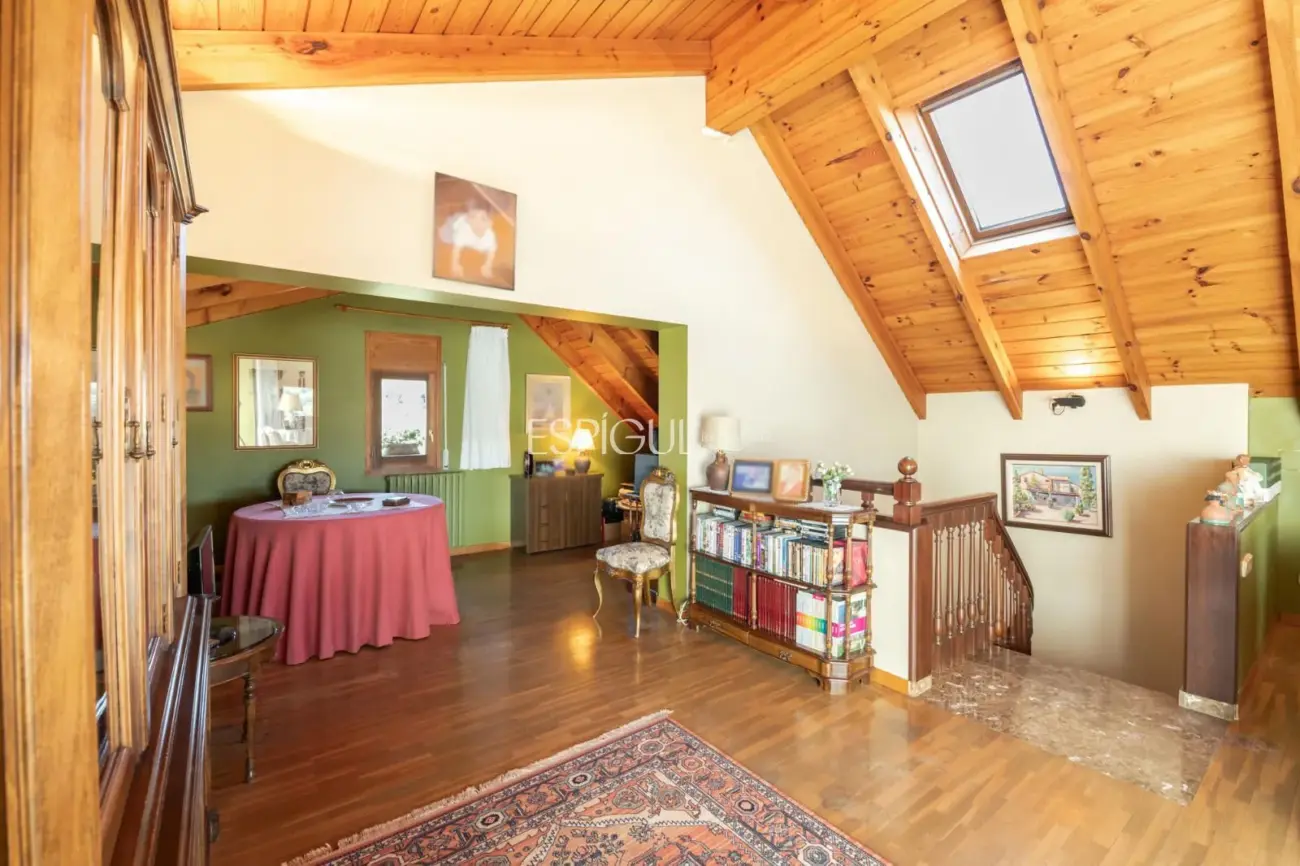 Chalet en venta en zona Arxiu de Sant Cugat del Vallès