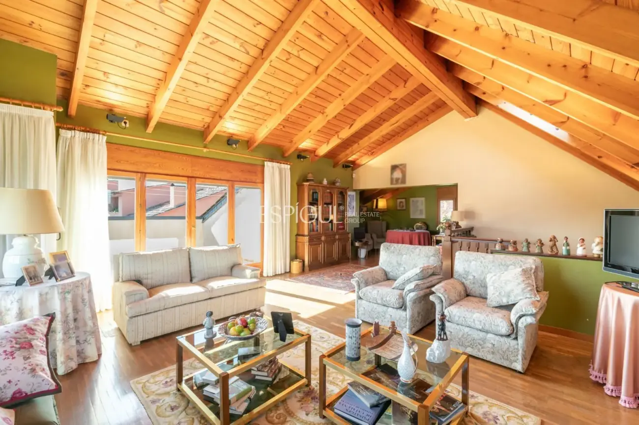 Chalet en venta en zona Arxiu de Sant Cugat del Vallès