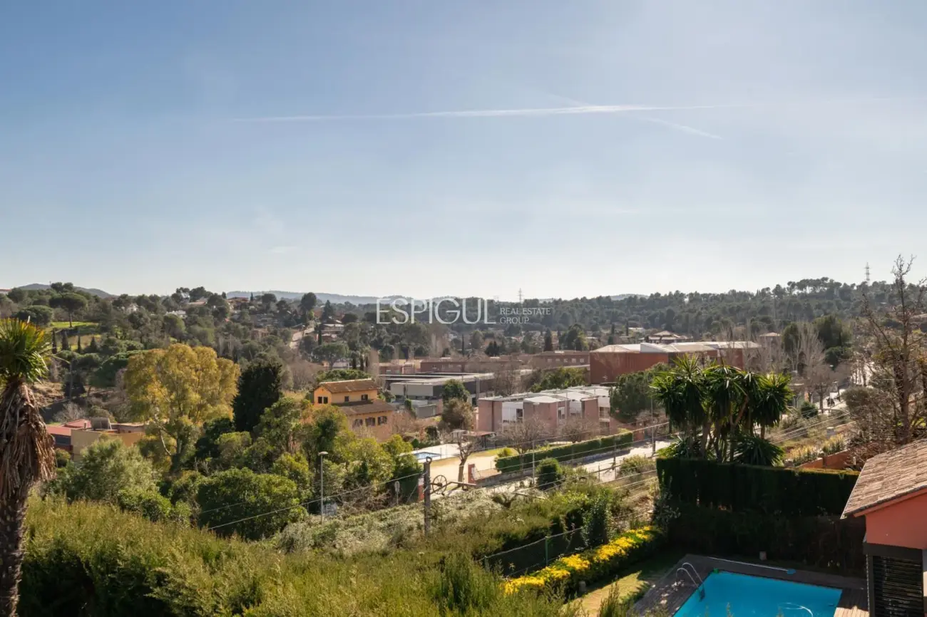 Chalet en venta en zona Arxiu de Sant Cugat del Vallès