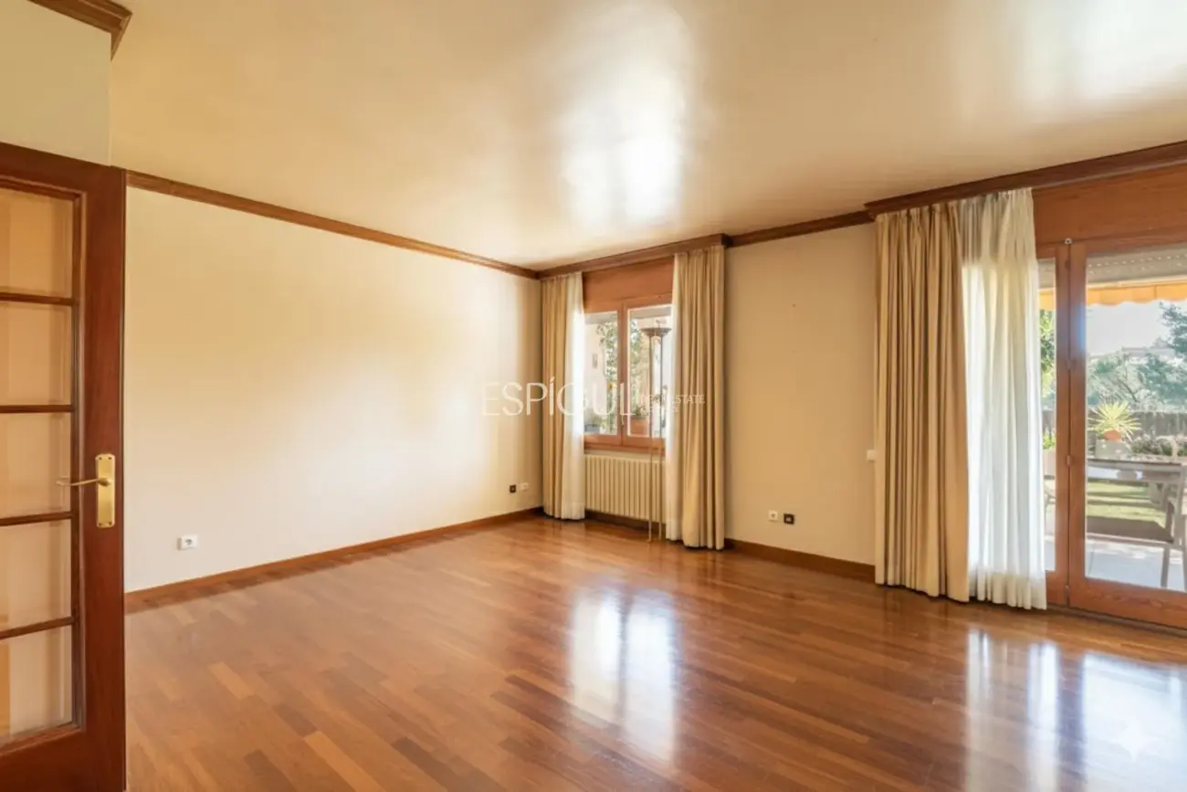 Chalet en venta en zona Arxiu de Sant Cugat del Vallès