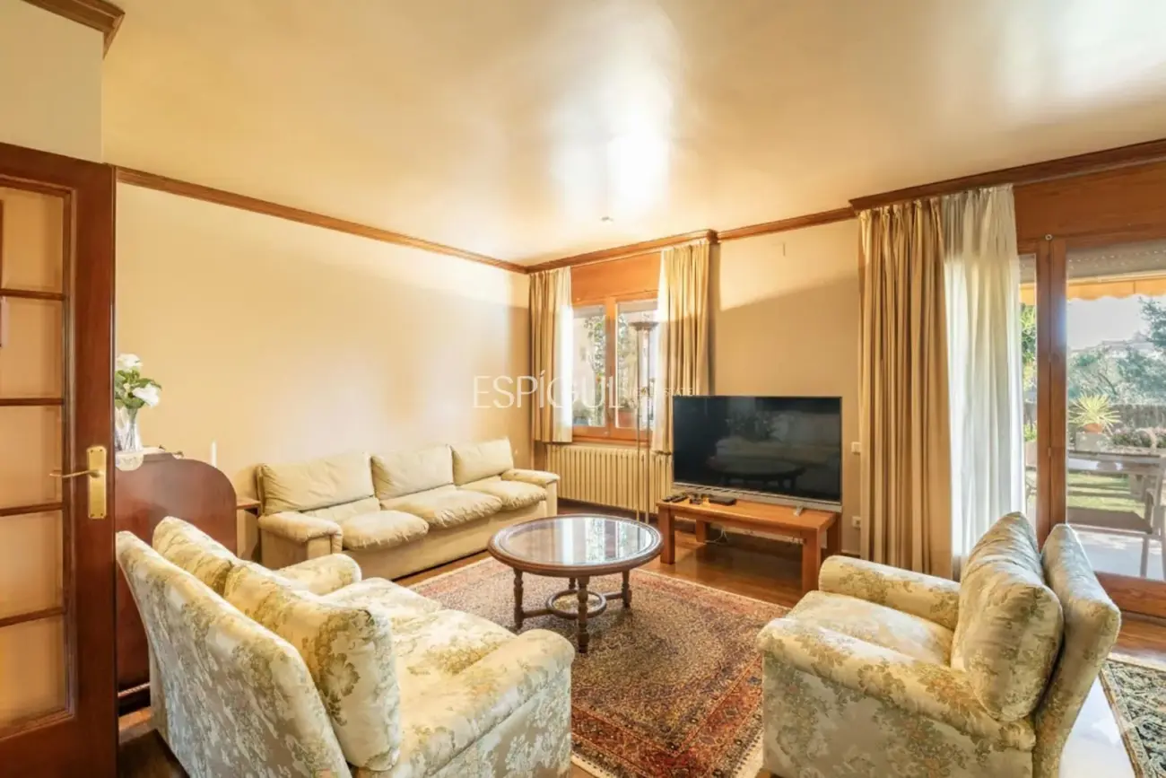 Chalet en venta en zona Arxiu de Sant Cugat del Vallès