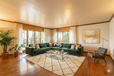 Chalet en venta en zona Arxiu de Sant Cugat del Vallès