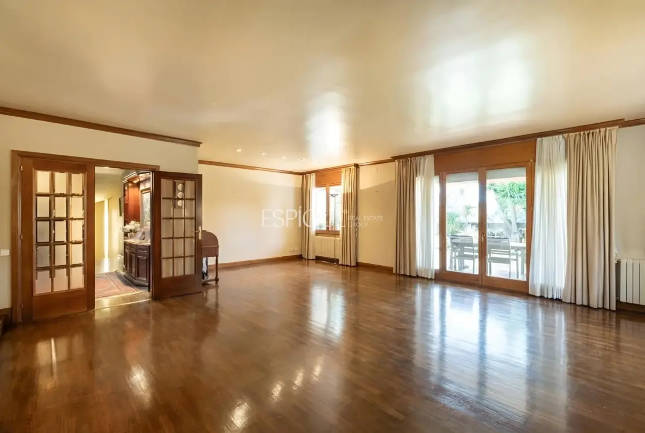 Chalet en venta en zona Arxiu de Sant Cugat del Vallès