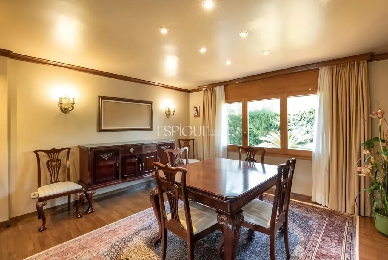 Chalet en venta en zona Arxiu de Sant Cugat del Vallès