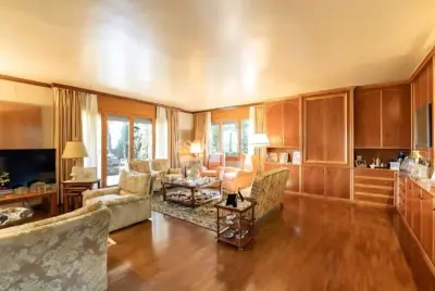 Chalet en venta en zona Arxiu de Sant Cugat del Vallès