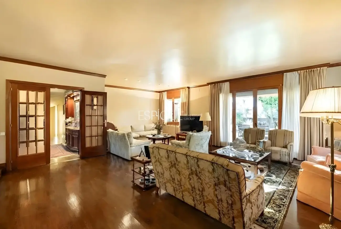 Chalet en venta en zona Arxiu de Sant Cugat del Vallès