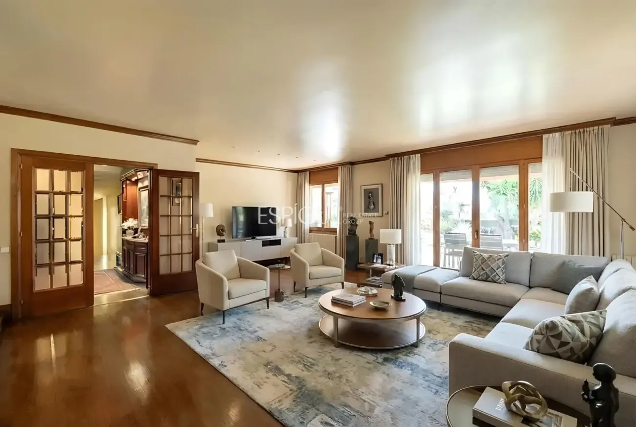 Chalet en venta en zona Arxiu de Sant Cugat del Vallès