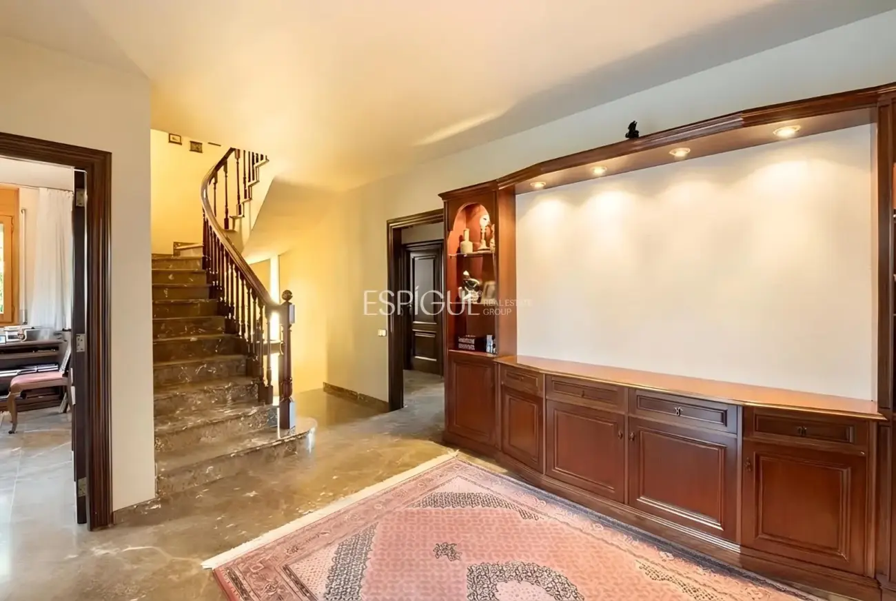 Chalet en venta en zona Arxiu de Sant Cugat del Vallès