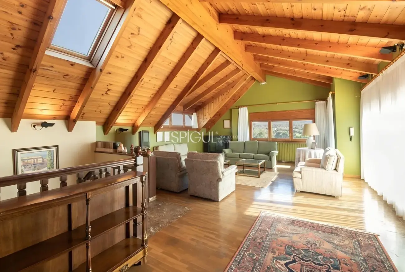 Chalet en venta en zona Arxiu de Sant Cugat del Vallès