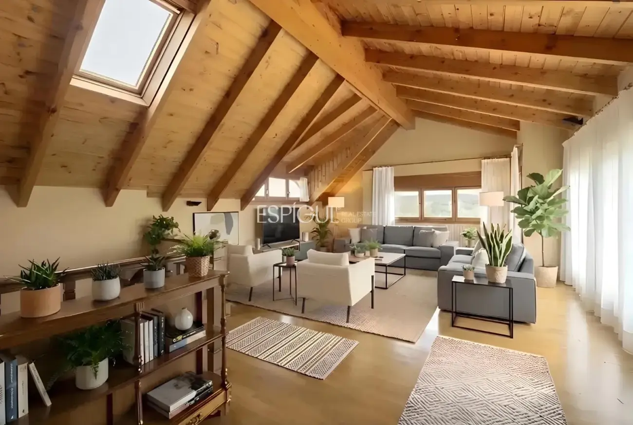 Villa à vendre dans le quartier Arxiu de Sant Cugat del Vallès