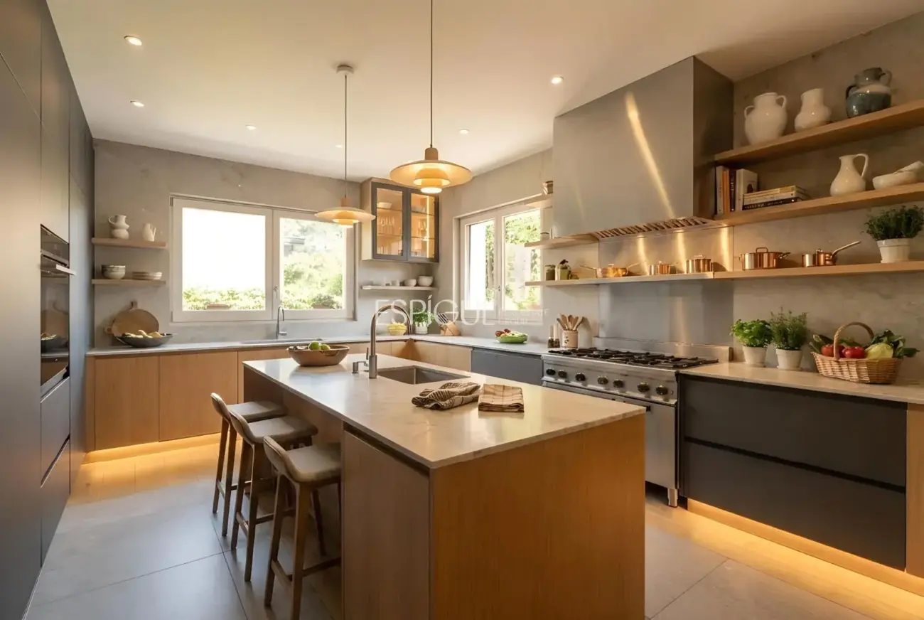 Villa à vendre dans le quartier Arxiu de Sant Cugat del Vallès