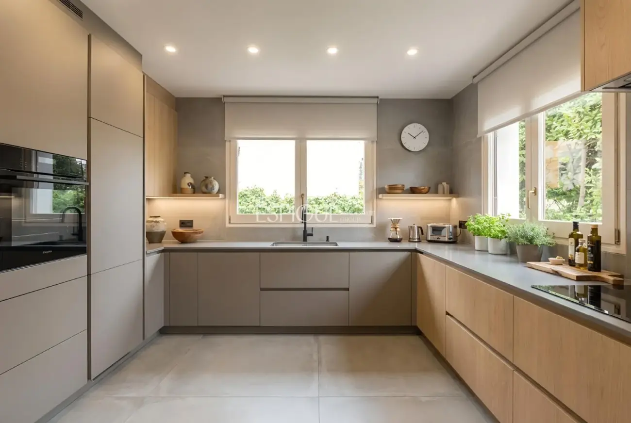 Villa à vendre dans le quartier Arxiu de Sant Cugat del Vallès