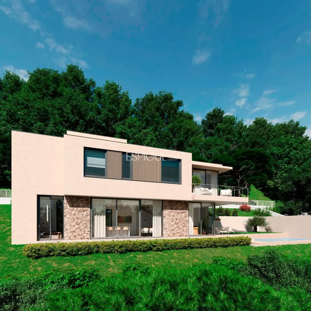 Xalet unifamiliar a Begur