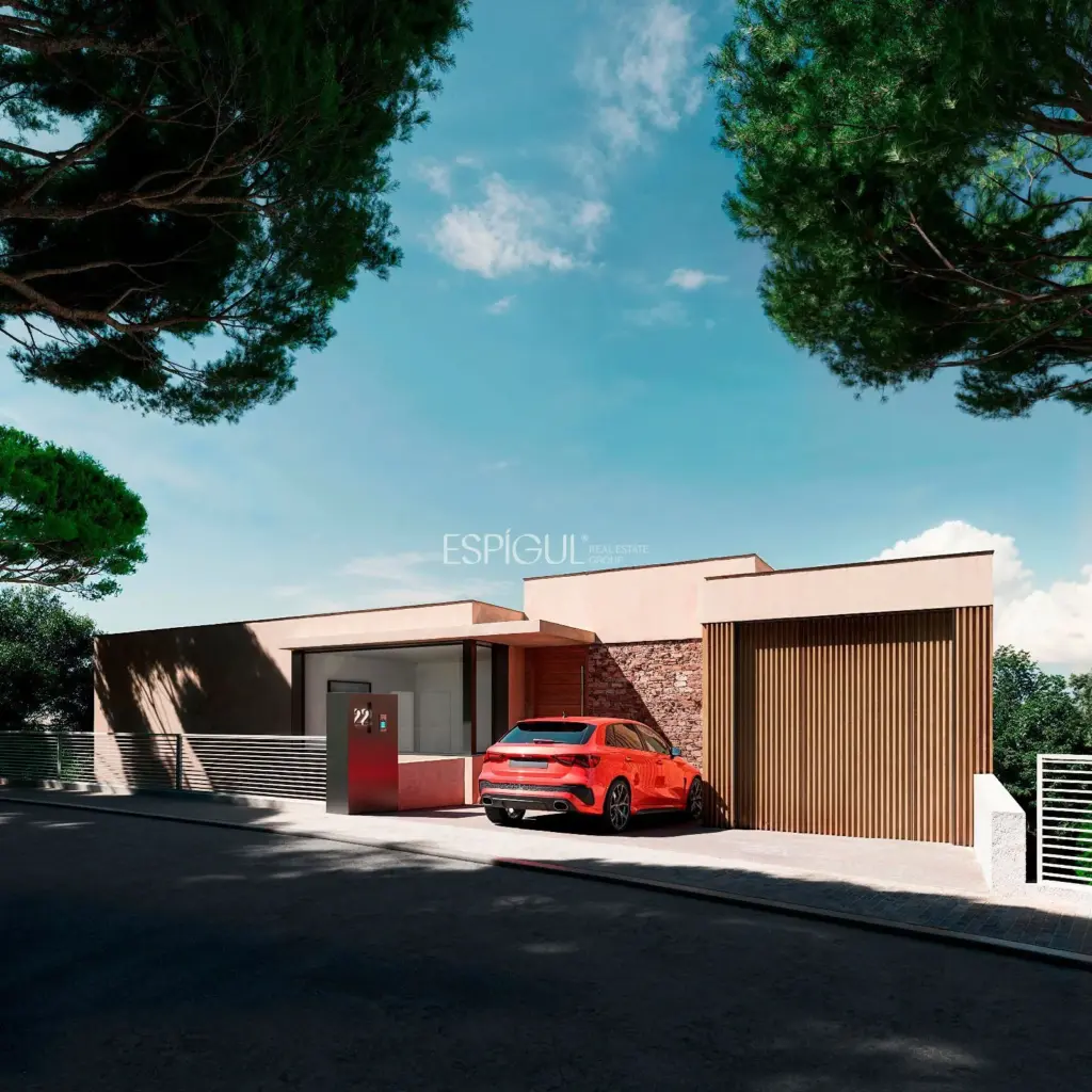 Xalet unifamiliar a Begur