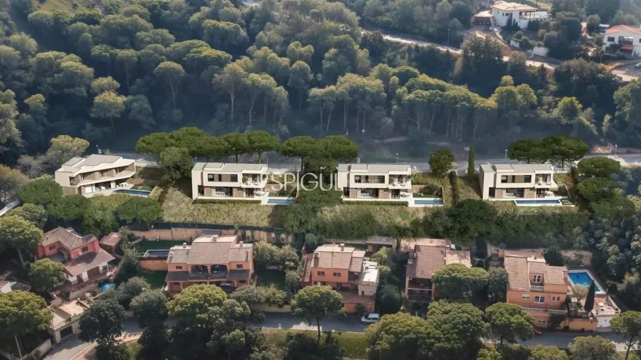 Xalet unifamiliar a Begur