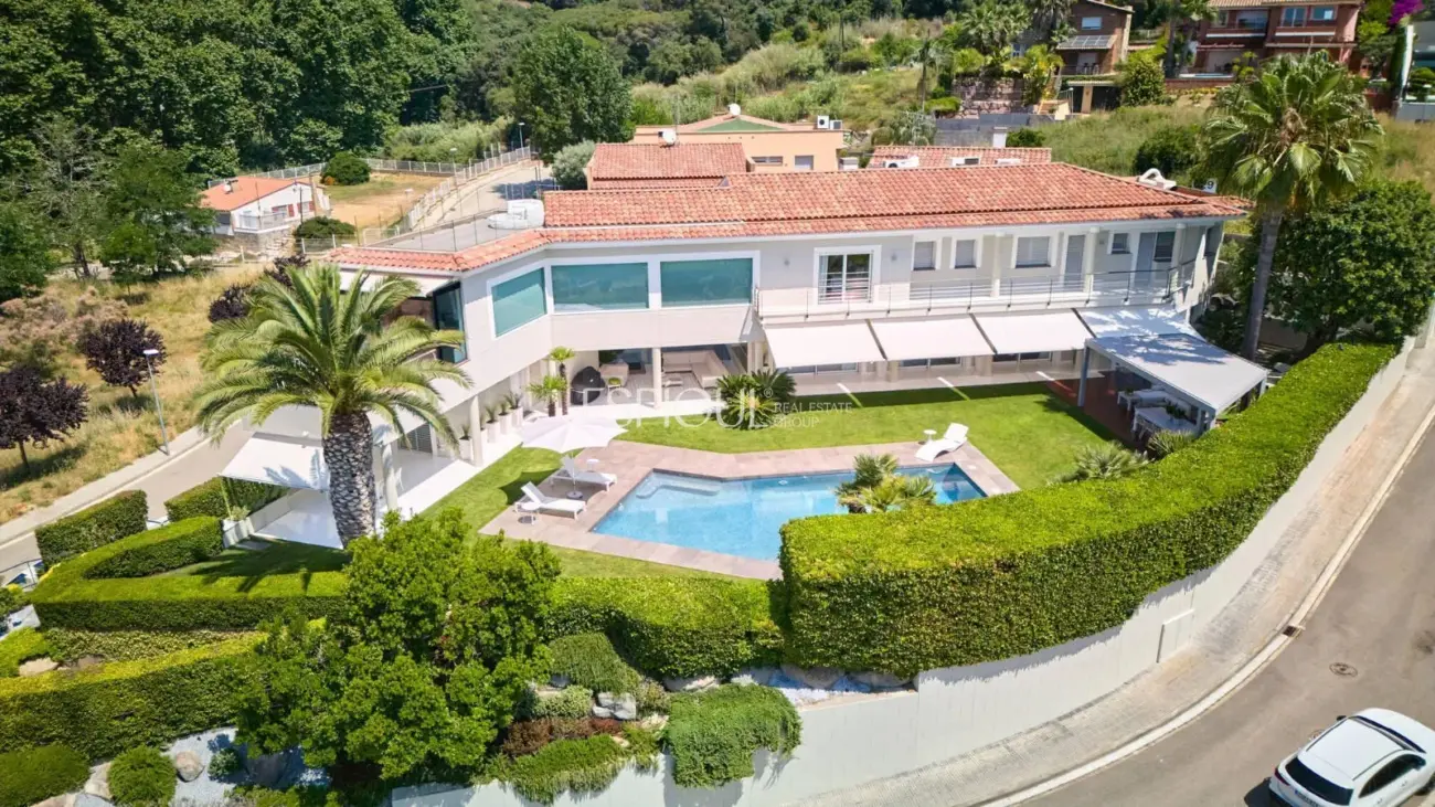 Refugi definitiu de luxe a Sant Pol de Mar