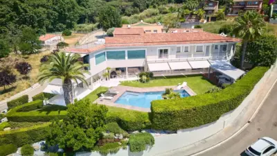 Refugi definitiu de luxe a Sant Pol de Mar