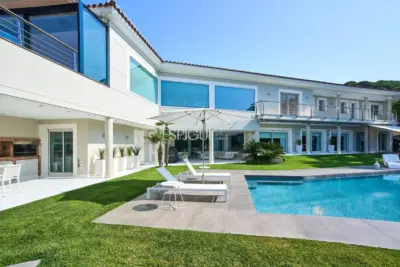 Refugi definitiu de luxe a Sant Pol de Mar