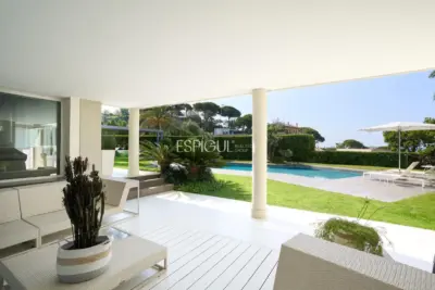 Refugi definitiu de luxe a Sant Pol de Mar